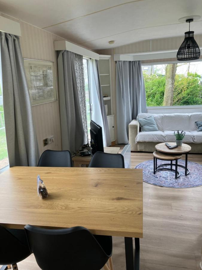 Chalet Stal Veersedam カンペルラント エクステリア 写真